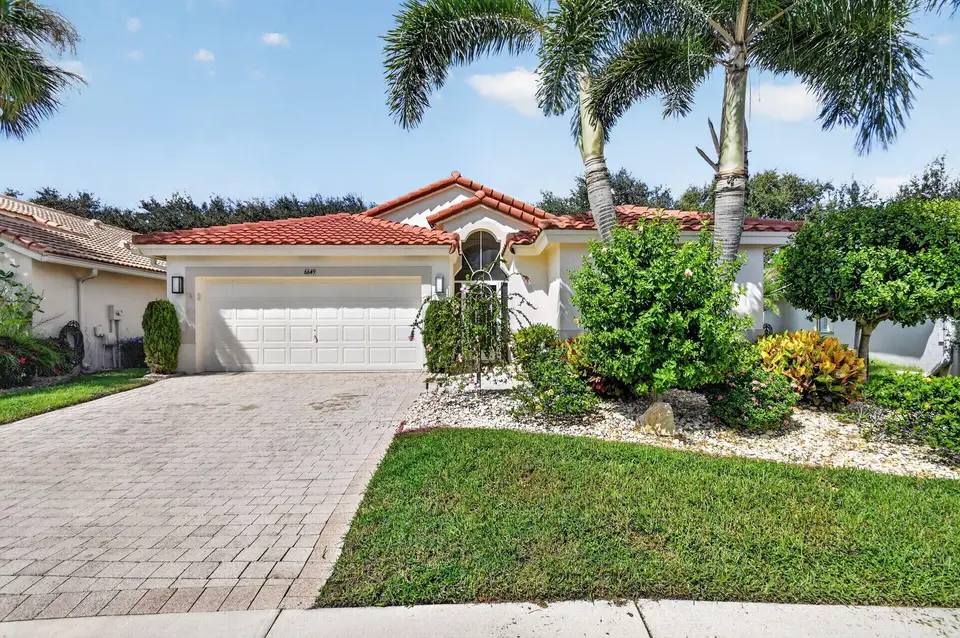 6649 Sherbrook Drive, Boynton Beach, FL 33437
