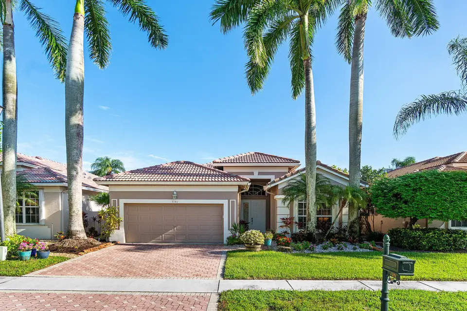 7181 SOUTHPORT Drive, Boynton Beach, FL 33472
