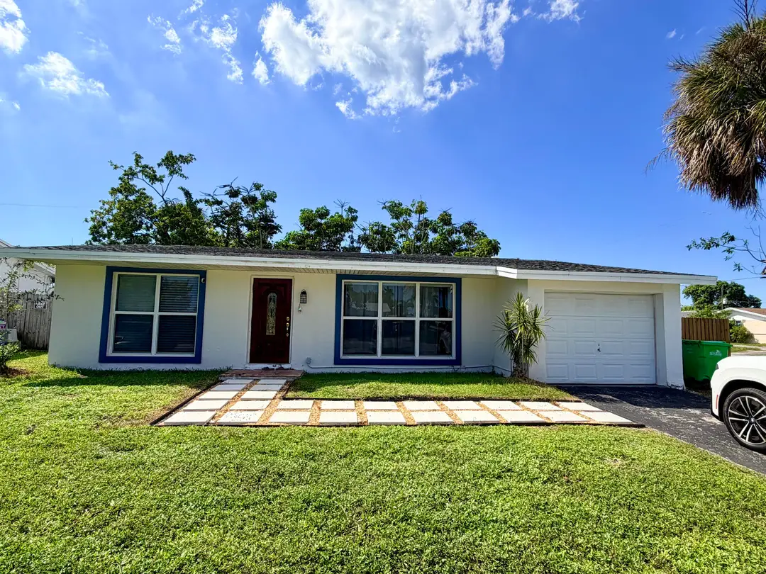 2551 NW 98TH Avenue, Sunrise, FL 33322