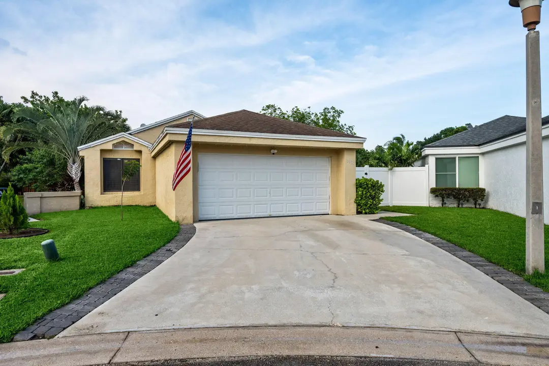 3331 NW 22ND Place, Coconut Creek, FL 33066