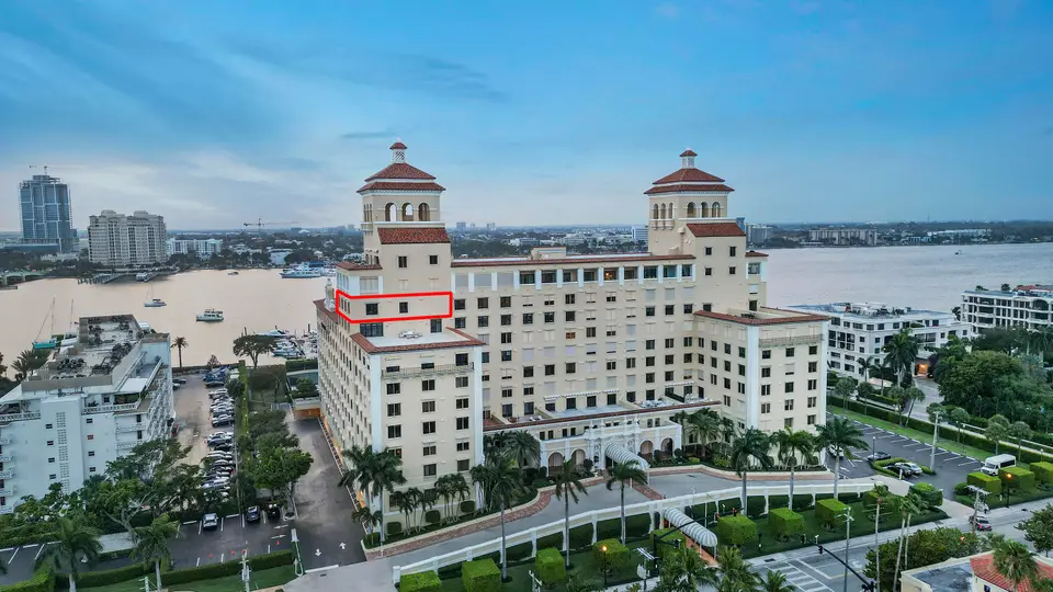 150 BRADLEY Place 906, Palm Beach, FL 33480
