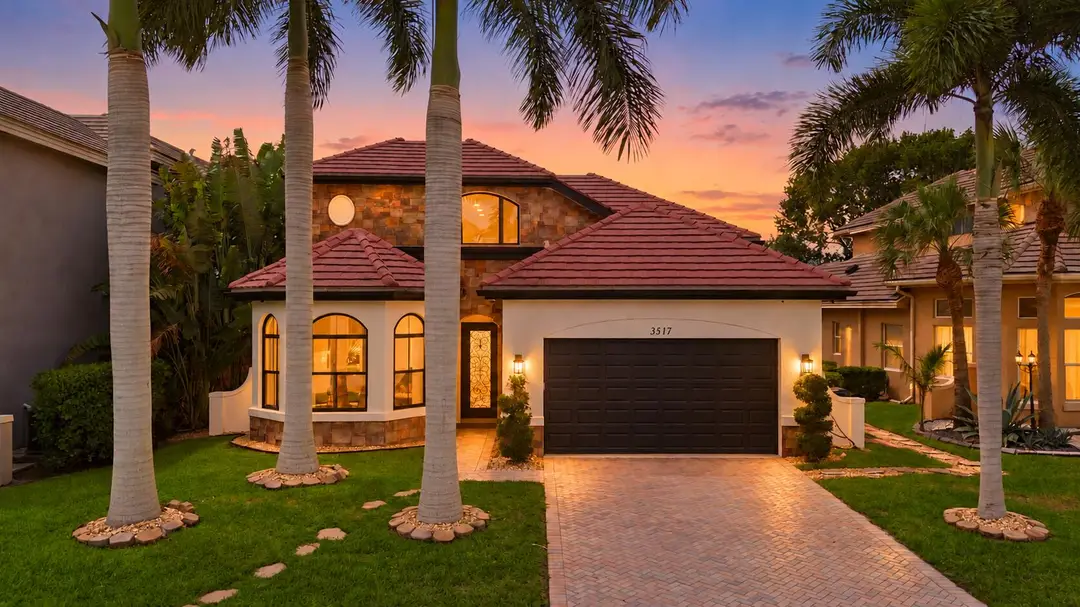 3517 Collonade Drive, Wellington, FL 33449