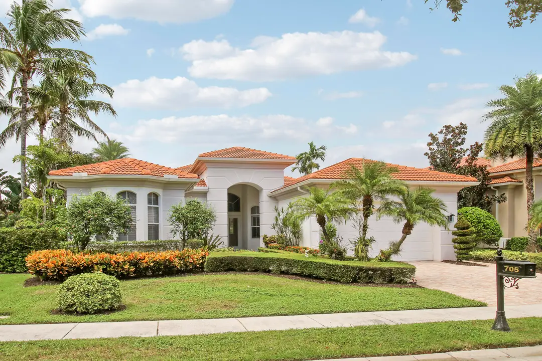 Front Yard
