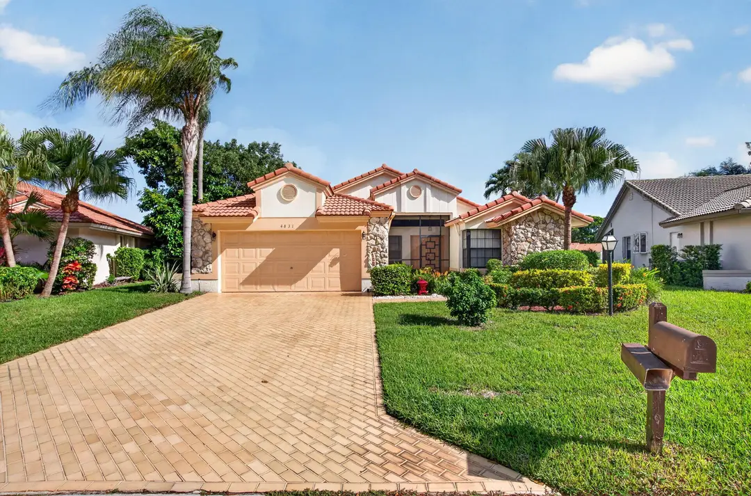 4831 Yardarm Lane, Boynton Beach, FL 33436