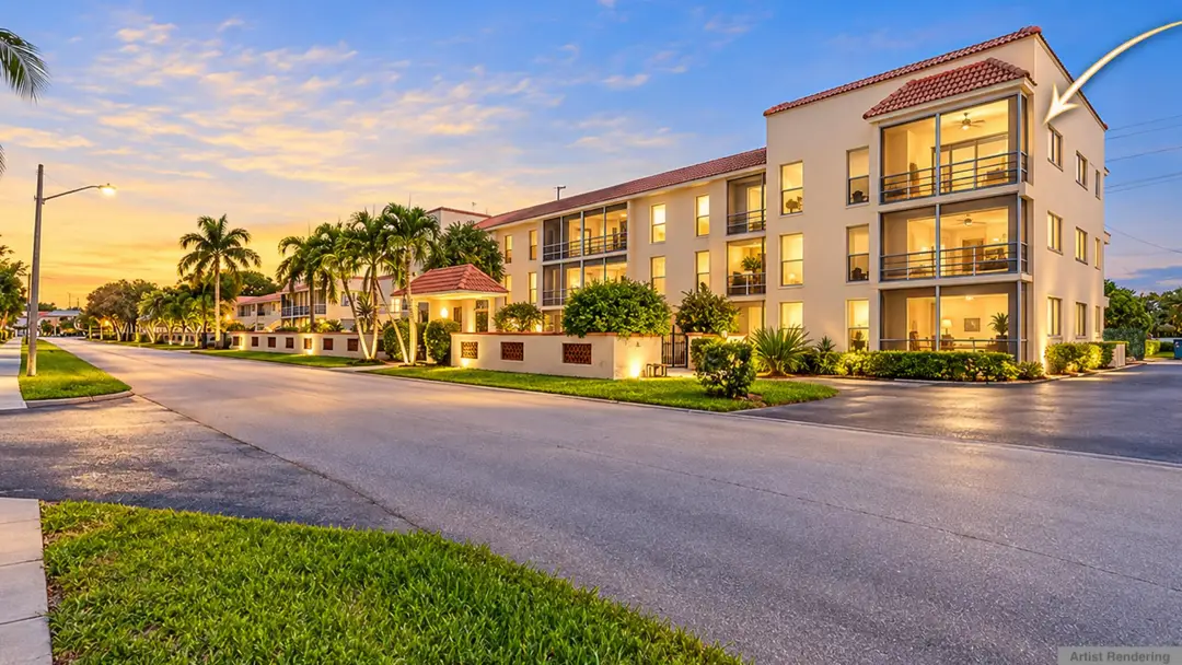 Exterior Twilight