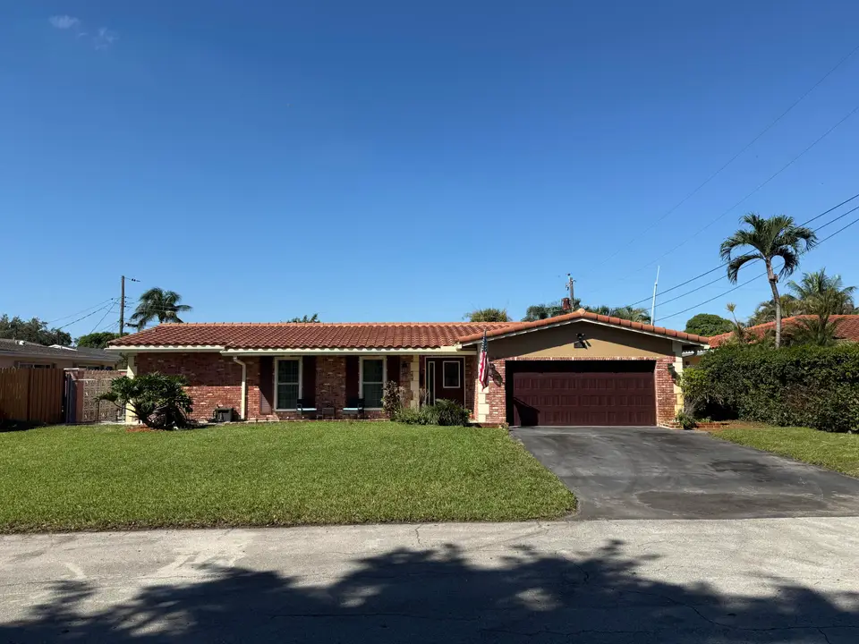 5109 NE 17th Terrace, Fort Lauderdale, FL 33334