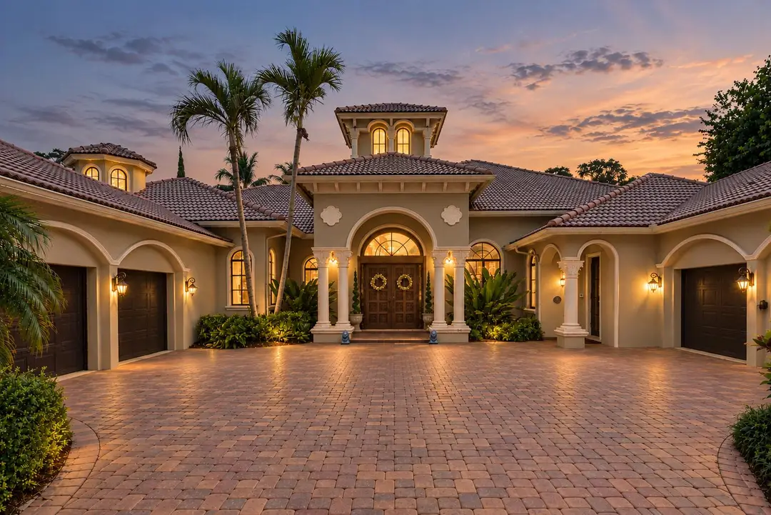 Stunning Elevation