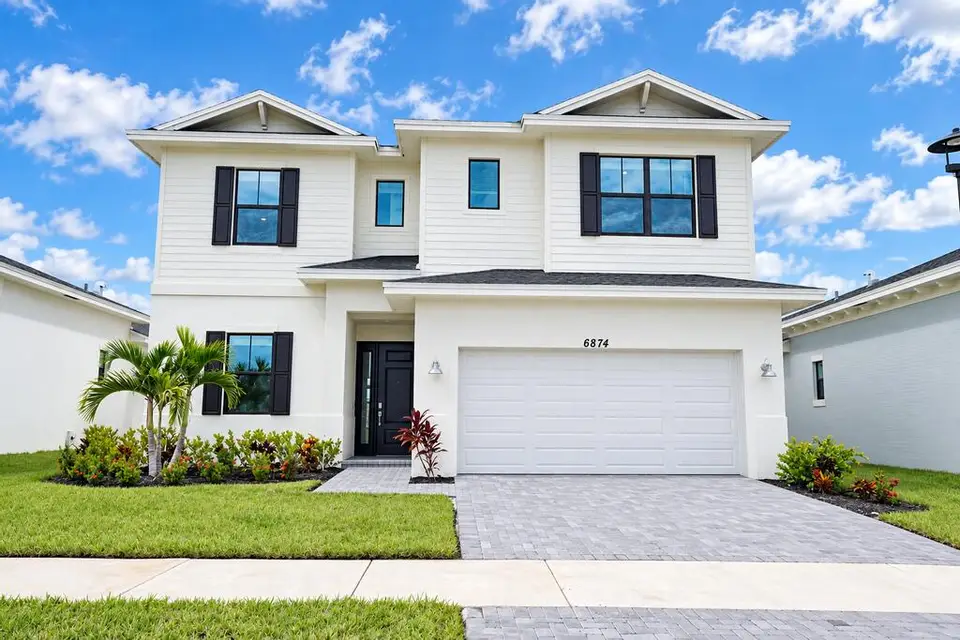 6874 NW KESTREL Lane, Port St. Lucie, FL 34987