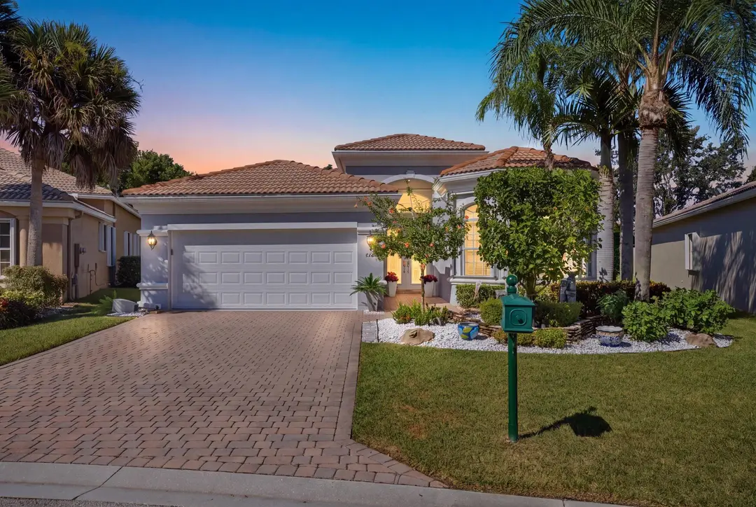6665 VIA BELLINI, Lake Worth, FL 33467