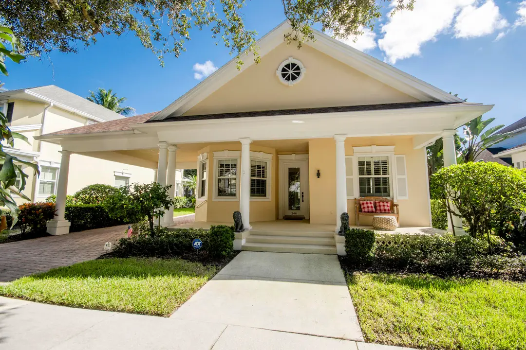 246 Barbados Drive, Jupiter, FL 33458