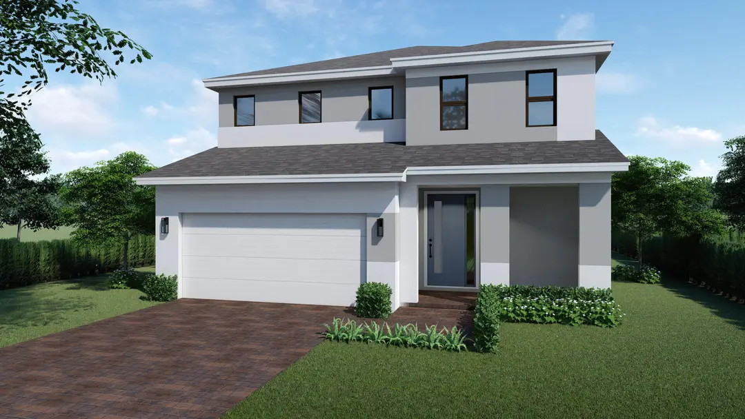 5161 Begonia Circle, Greenacres, FL 33463