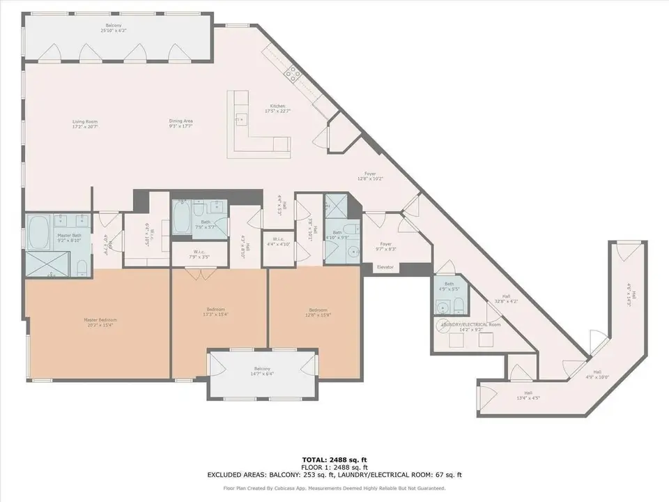 455 E PALMETTO PARK Road 6E, Boca Raton, FL 33432