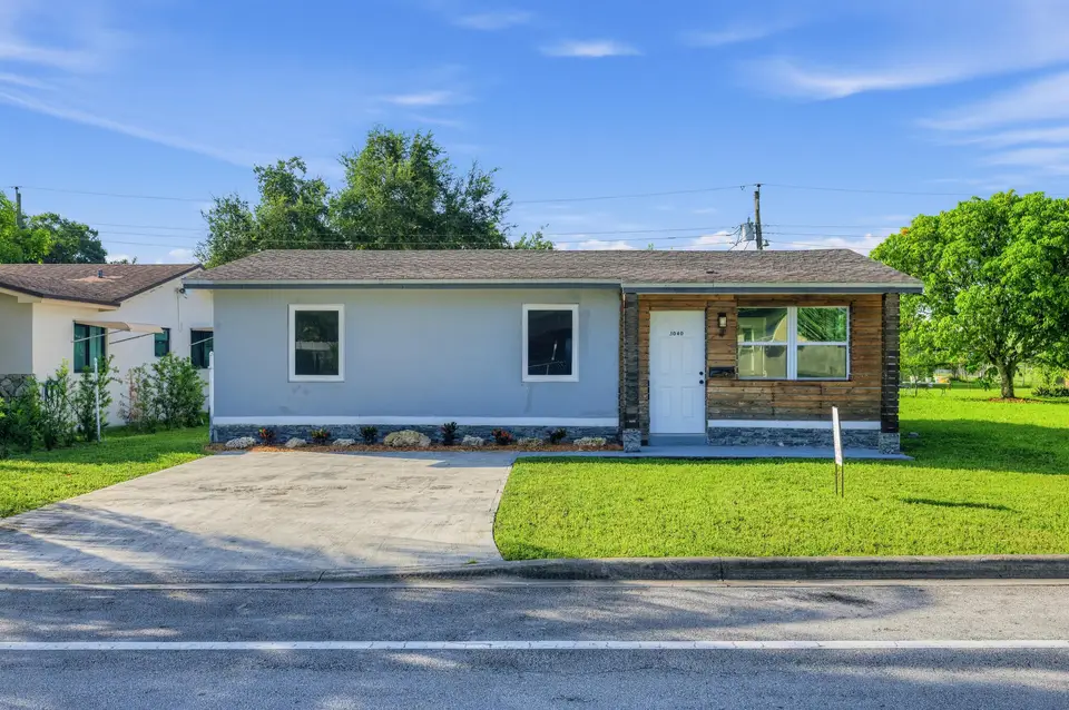 3040 NW 8TH Place, Fort Lauderdale, FL 33311