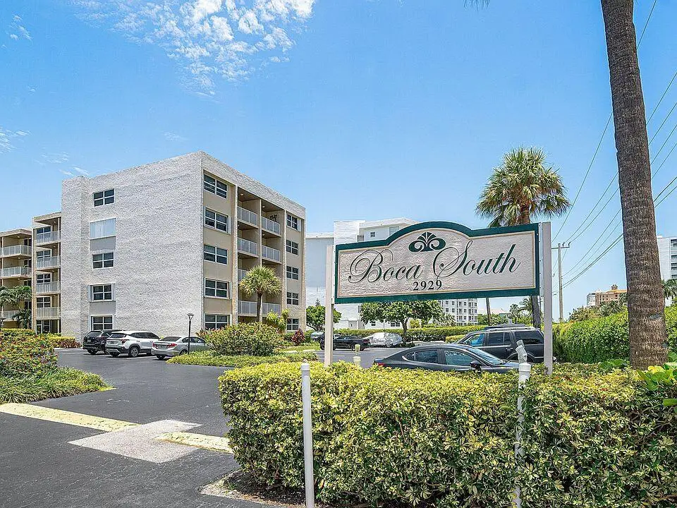 2929 S OCEAN Boulevard 2030, Boca Raton, FL 33432