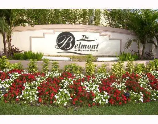 1509 BELMONT Place 1509, Boynton Beach, FL 33436