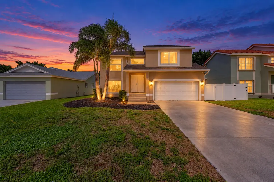 6833 Barnwell Drive, Boynton Beach, FL 33437
