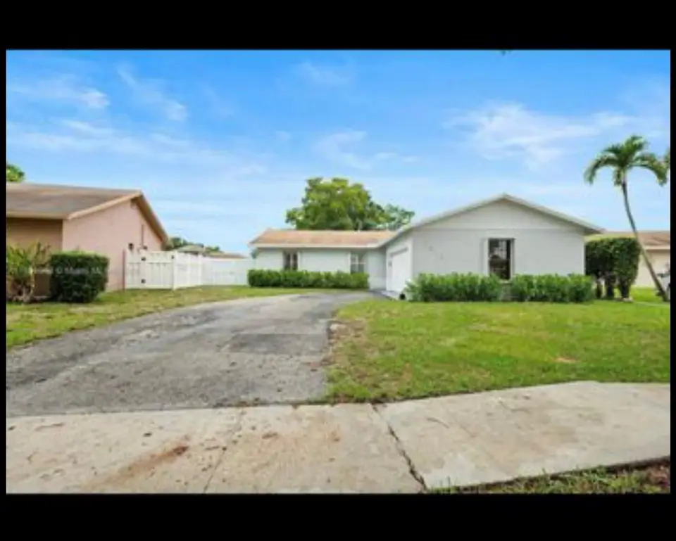2510 NW 110TH Terrace, Sunrise, FL 33322