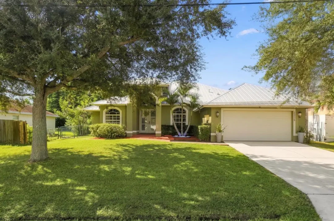 2326 SW WEBSTER Lane, Port St. Lucie, FL 34953