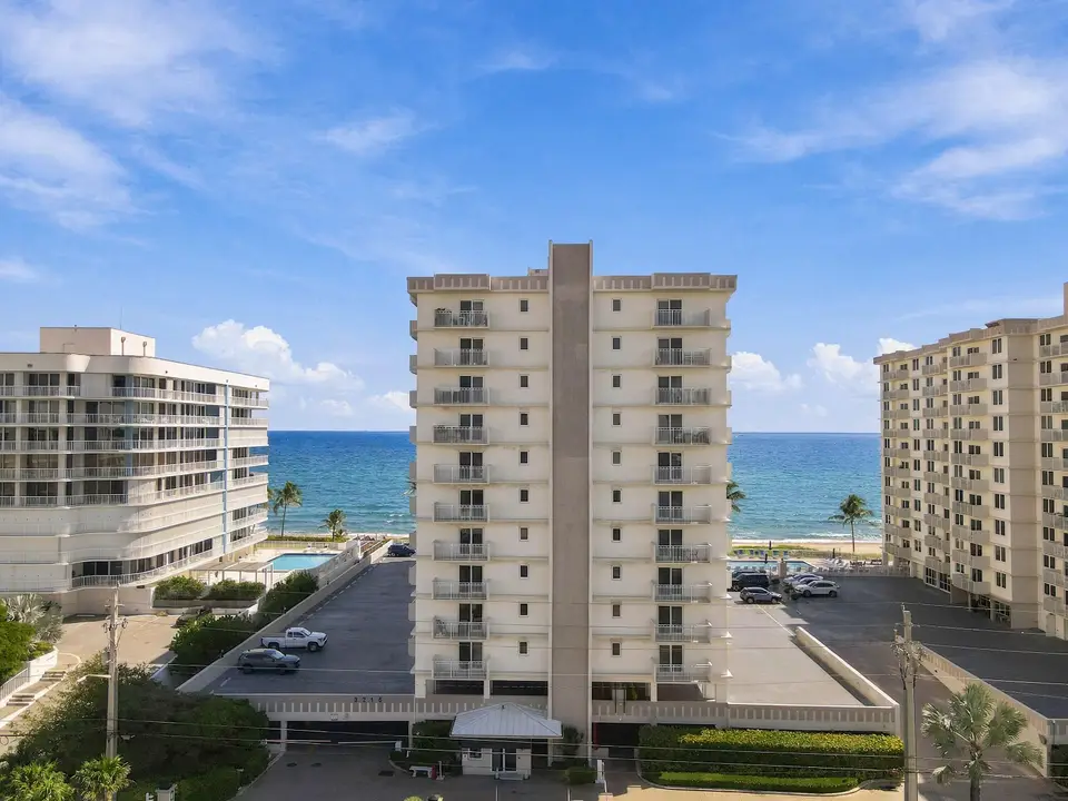 3215 S OCEAN Boulevard 407, Highland Beach, FL 33487