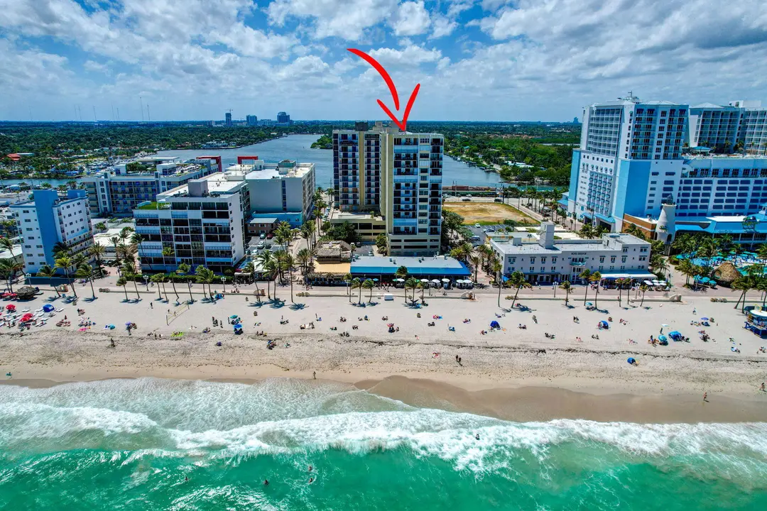 322 Buchanan Street 1411, Hollywood, FL 33019