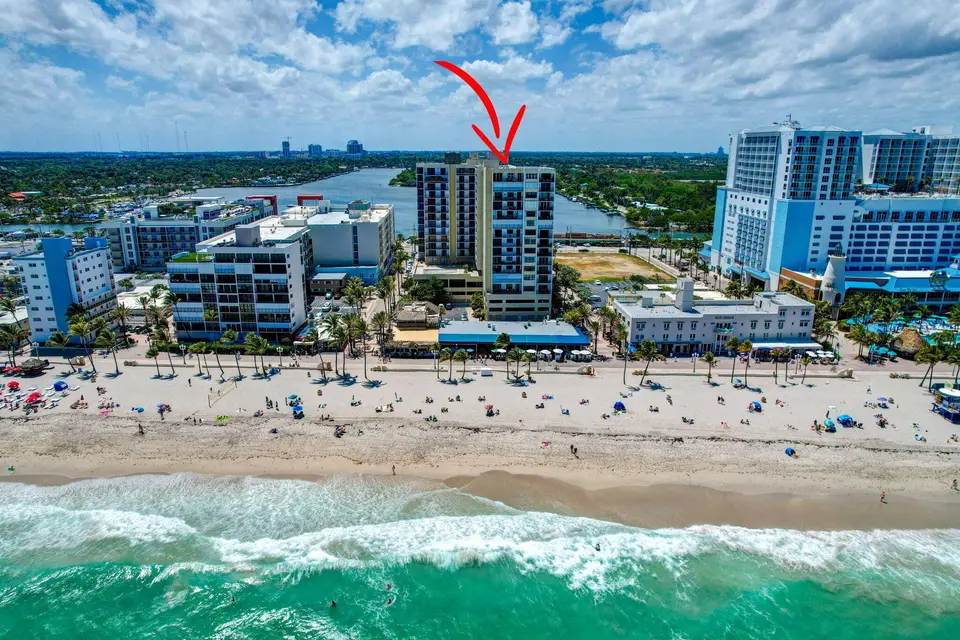 322 Buchanan Street 1411, Hollywood, FL 33019