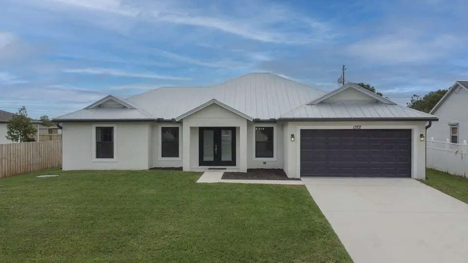 1322 SW Calmar Avenue, Port St. Lucie, FL 34953