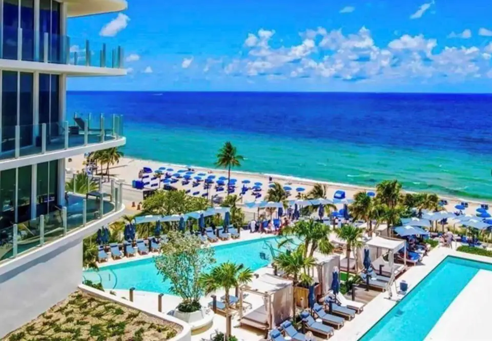 525 N FORT LAUDERDALE BEACH Boulevard 1509, Fort Lauderdale, FL 33304
