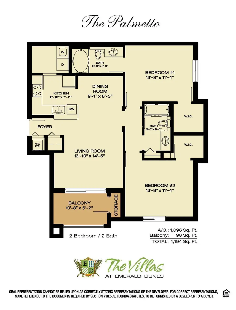 6556 Emerald Dunes Drive 204, West Palm Beach, FL 33411
