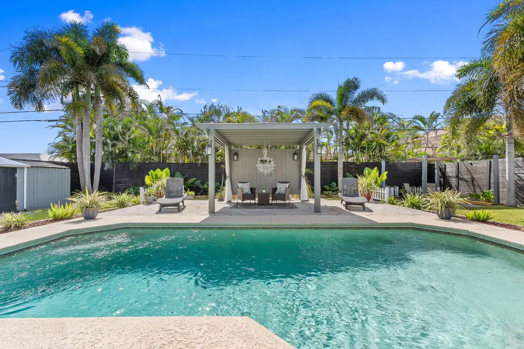 Incredible Backyard