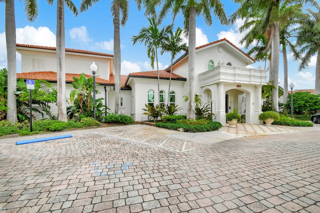 Welcome home
