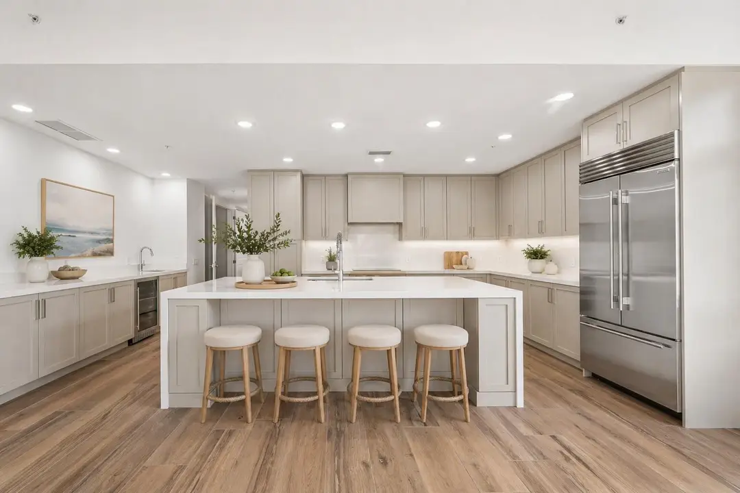 Unit 2104 Kitchen
