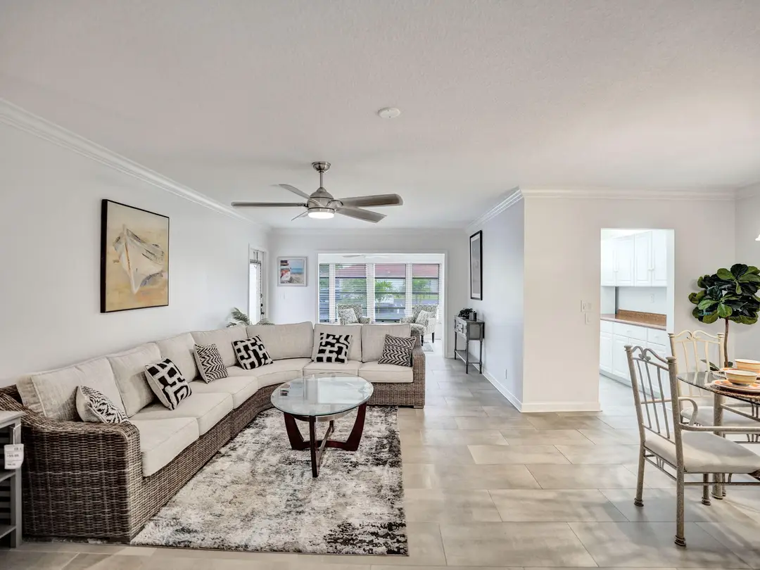 SPACIOUS LIVING