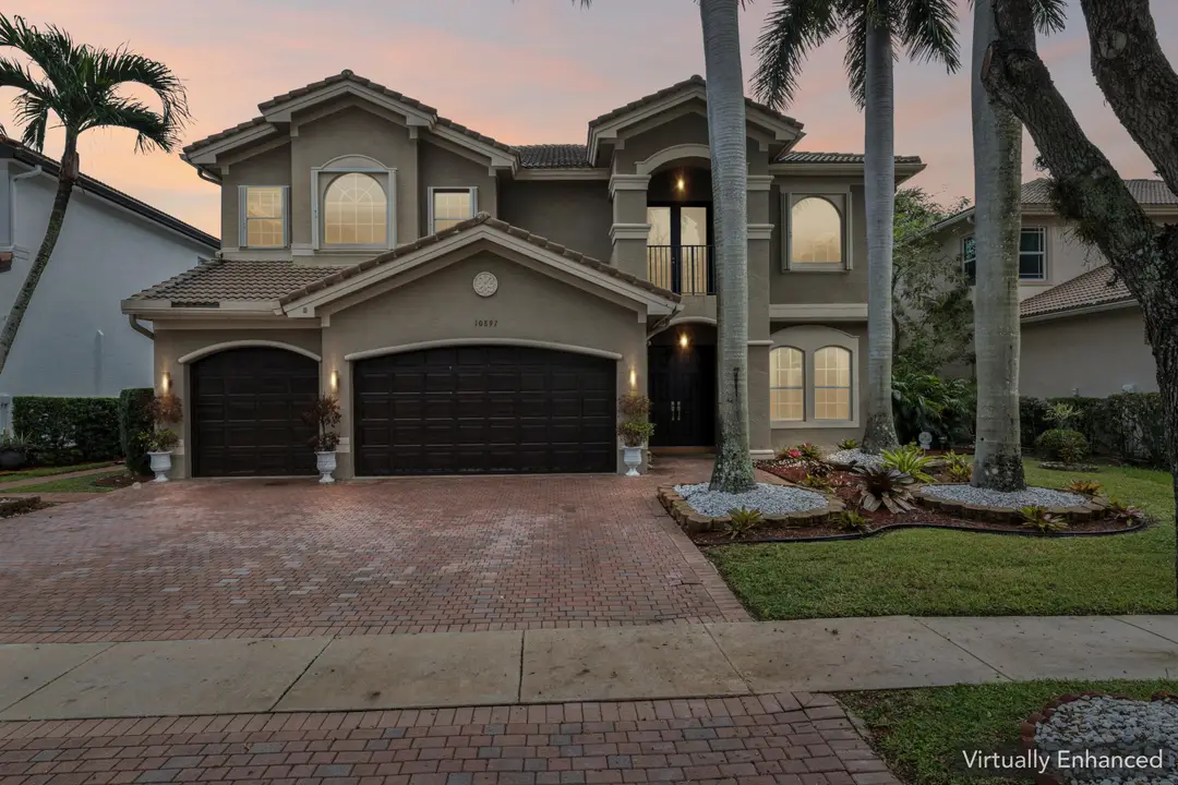10897 SUNSET RIDGE Circle, Boynton Beach, FL 33473