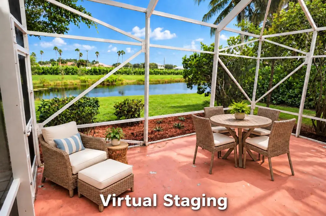 Screened-in Patio