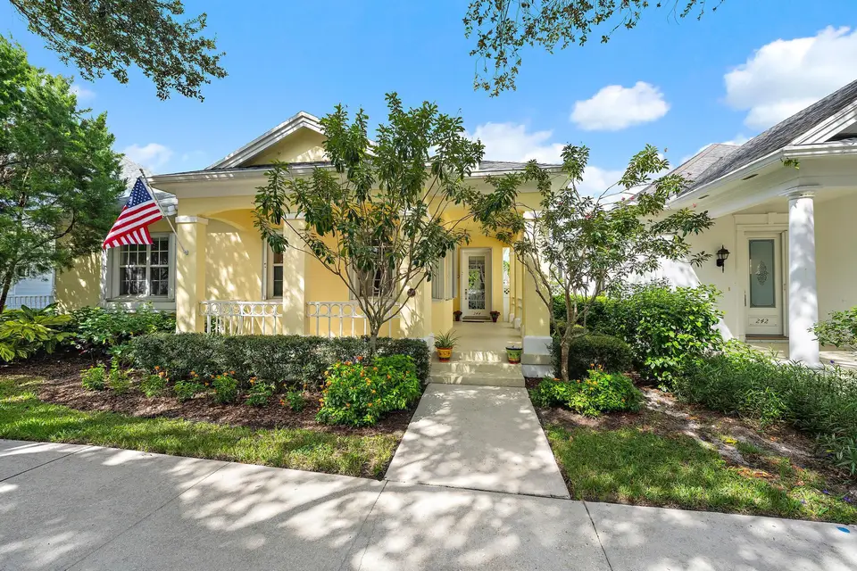 244 HONEYSUCKLE Drive, Jupiter, FL 33458