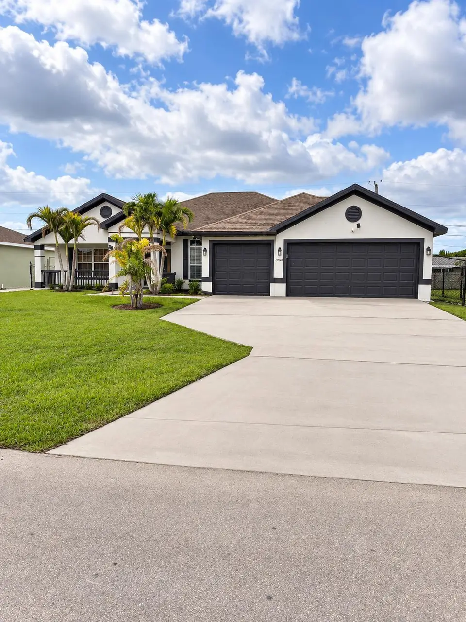 3450 SW RONALD Street, Port St. Lucie, FL 34953