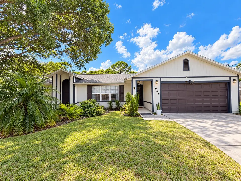 1902 SW ALADDIN Street, Port St. Lucie, FL 34953
