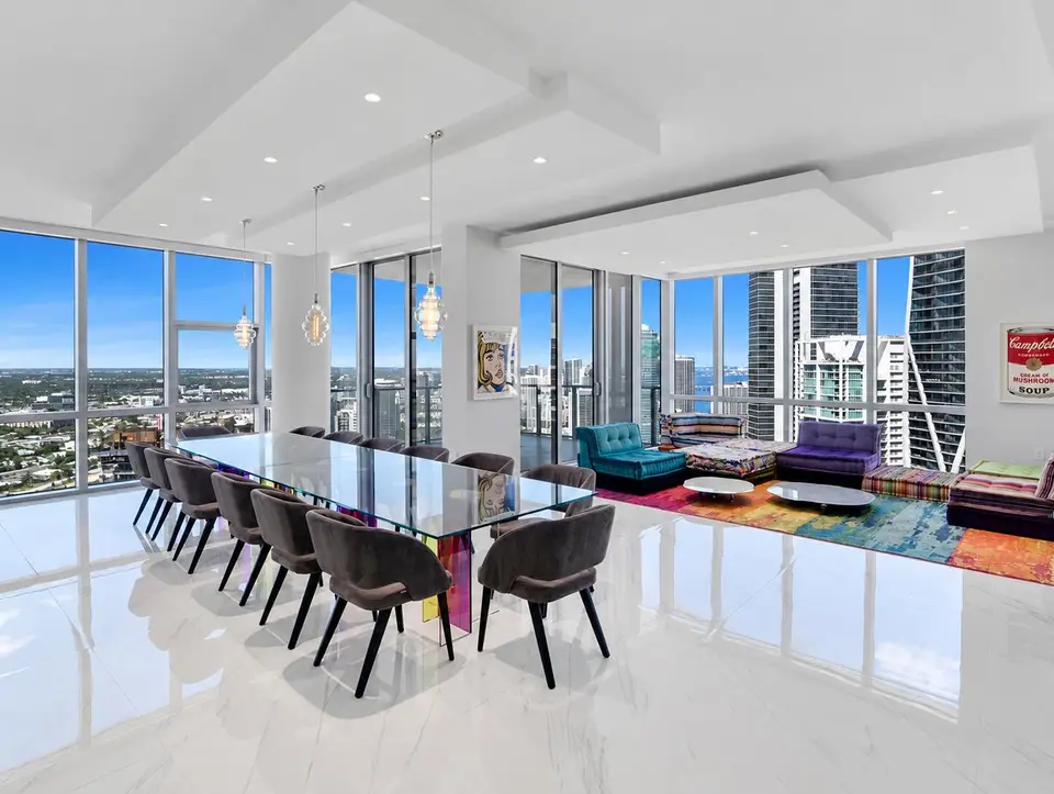 851 NE 1st Avenue 4401, Miami, FL 33132