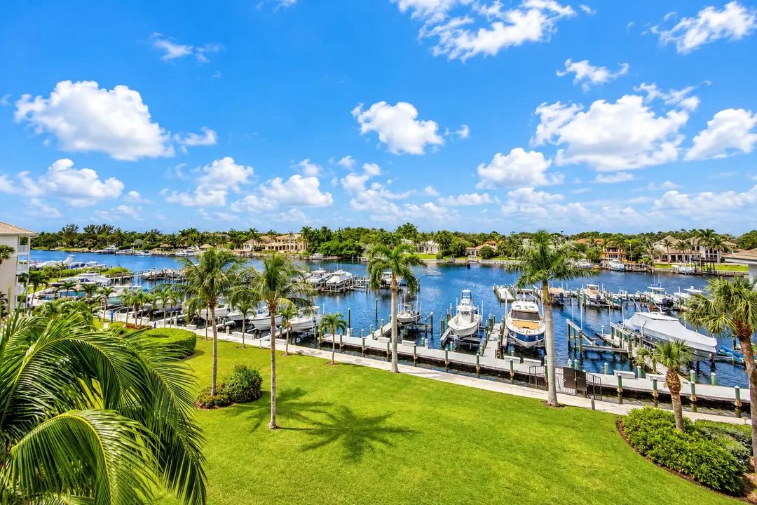 Beautiful Intracoastal View