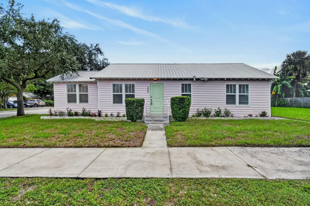 500 54th Street, West Palm Beach, FL 33407