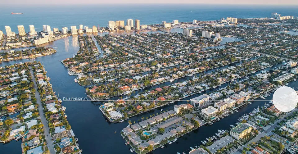 124 HENDRICKS Isle PH401, Fort Lauderdale, FL 33301