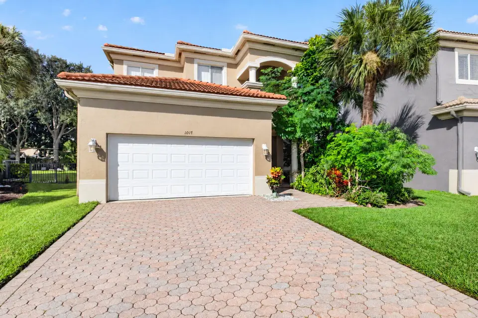 1017 GROVE PARK Circle, Boynton Beach, FL 33436