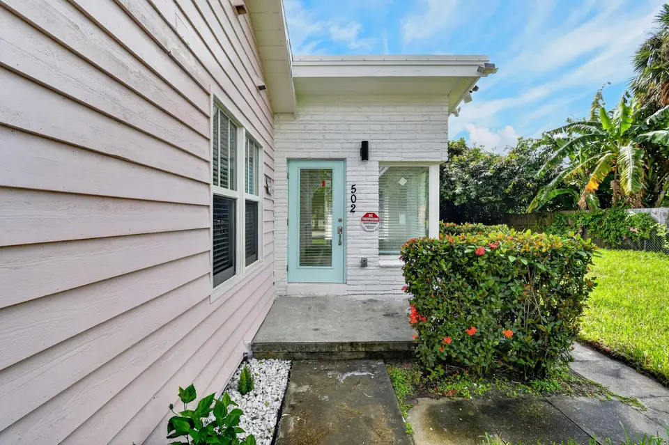 502 54th Street, West Palm Beach, FL 33407