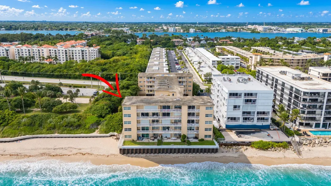 4500 S OCEAN Boulevard 203, Palm Beach, FL 33480