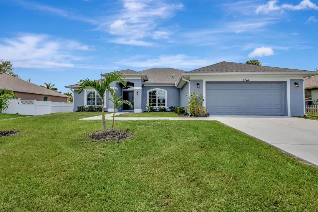 6775 NW ABIGAIL Avenue, Port St. Lucie, FL 34983