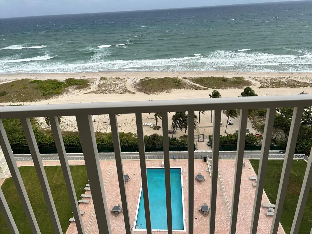 750 N Ocean Boulevard 1409, Pompano Beach, FL 33062