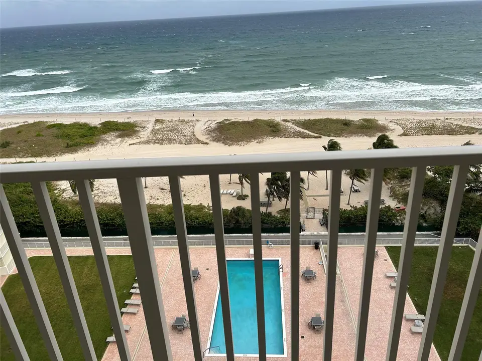 750 N Ocean Boulevard 1409, Pompano Beach, FL 33062