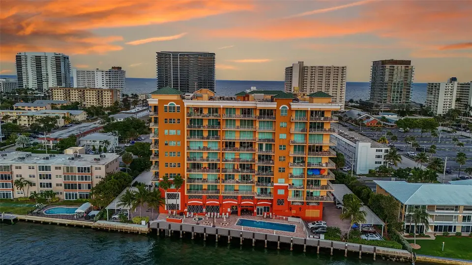 821 N Riverside Drive Ph2, Pompano Beach, FL 33062