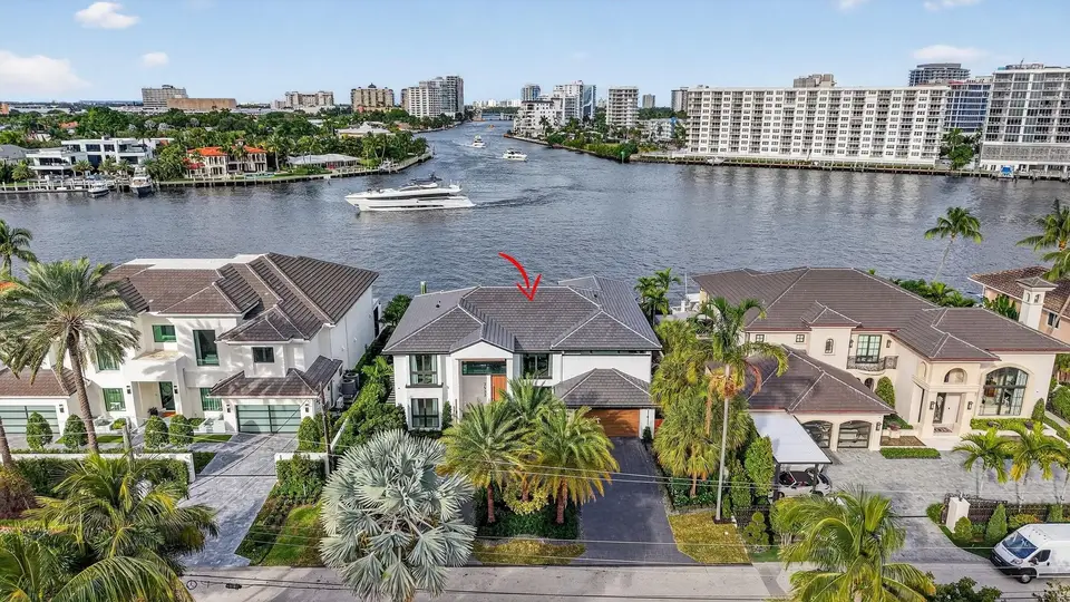 2533 Aqua Vista Boulevard, Fort Lauderdale, FL 33301