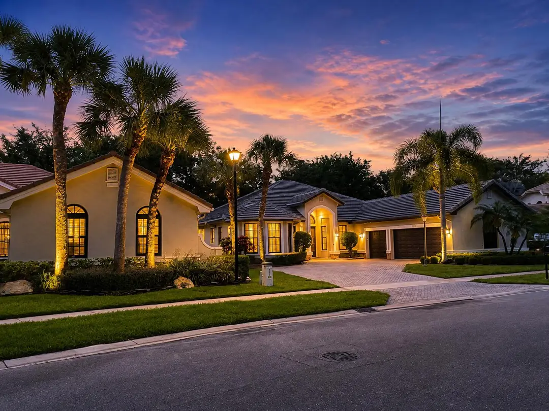 Exterior NIGHT